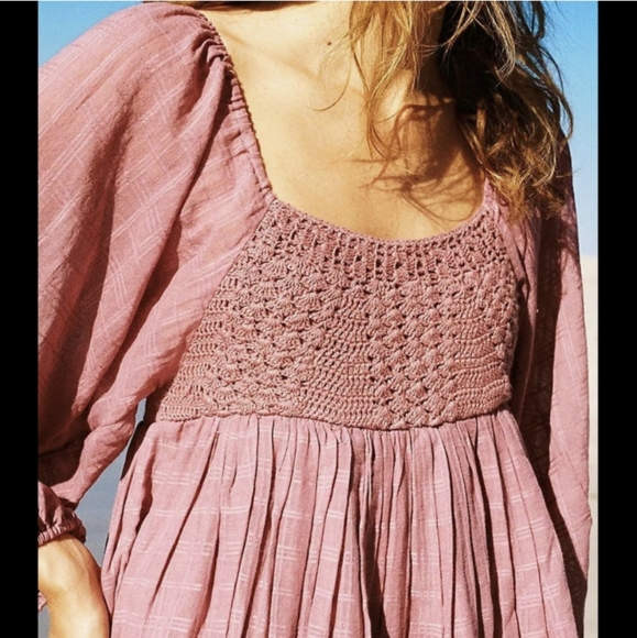 Free People Ari Mini Dress - Picture 2 of 5